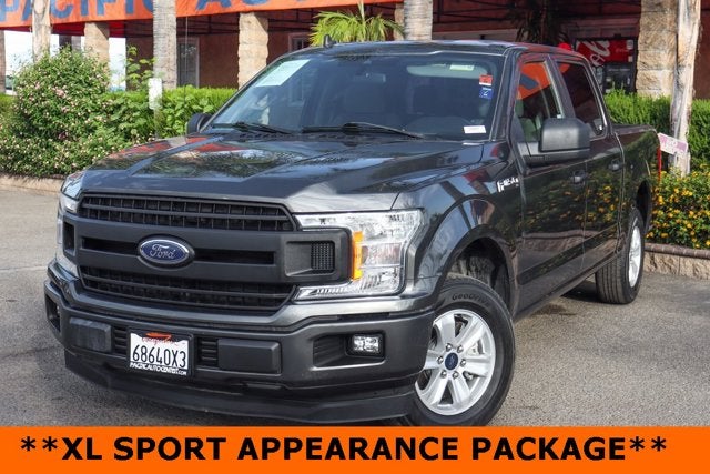 2020 Ford F-150 XL