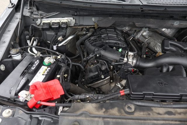 2012 Ford F-150 XLT