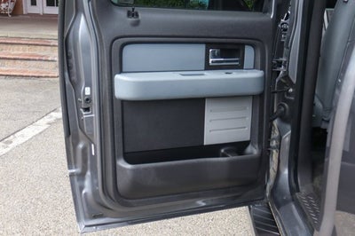 2012 Ford F-150 XLT
