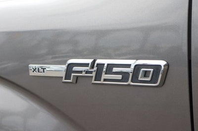 2012 Ford F-150 XLT