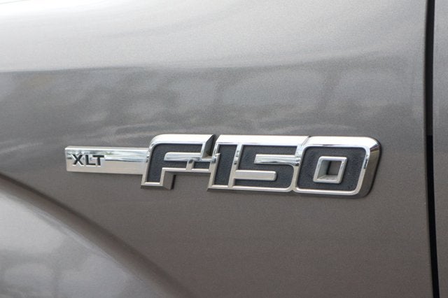 2012 Ford F-150 XLT