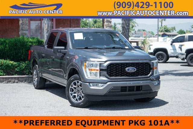 2021 Ford F-150 XL