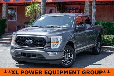 2021 Ford F-150 XL