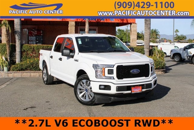 2018 Ford F-150 XL