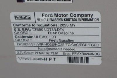 2023 Ford F-150 XL