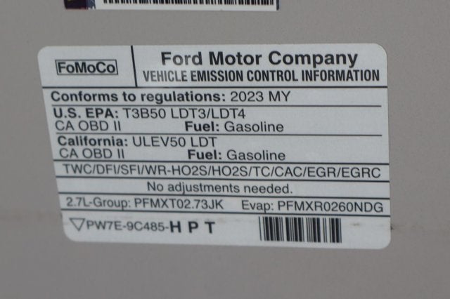 2023 Ford F-150 XL
