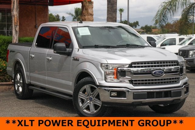 2019 Ford F-150 XLT