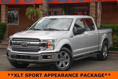 2019 Ford F-150 XLT