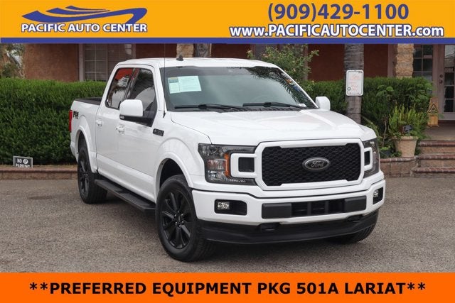 2020 Ford F-150 Lariat