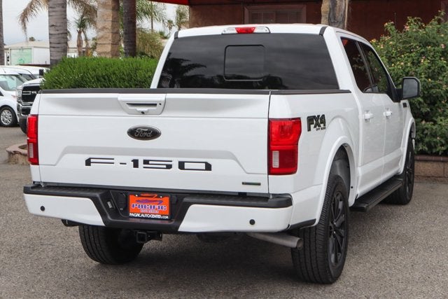 2020 Ford F-150 Lariat