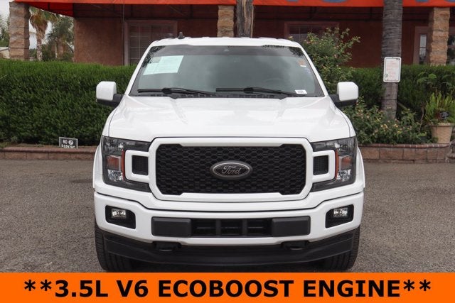 2020 Ford F-150 Lariat