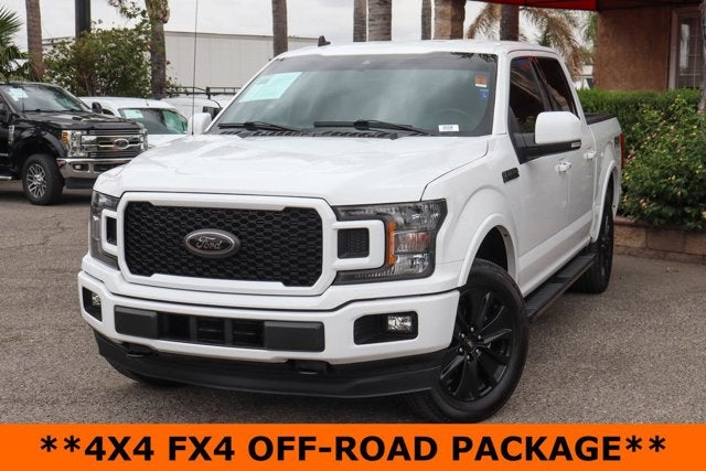 2020 Ford F-150 Lariat