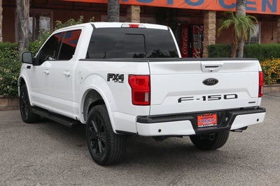 2020 Ford F-150 Lariat