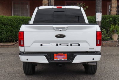 2020 Ford F-150 Lariat