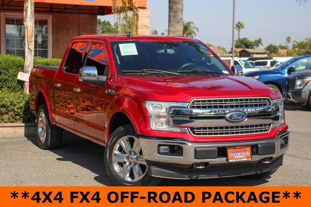 2020 Ford F-150 Lariat