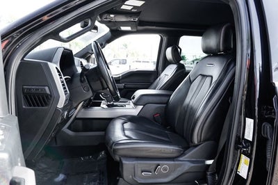 2020 Ford F-150 Platinum