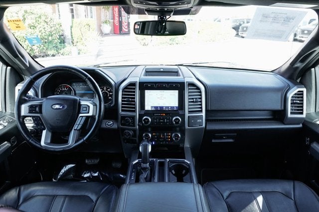 2020 Ford F-150 Platinum