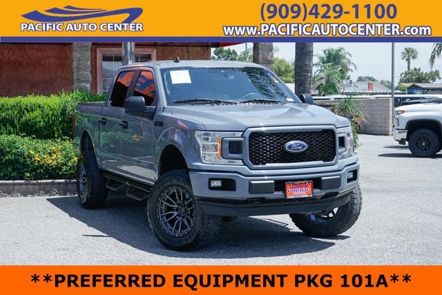 2020 Ford F-150 XL