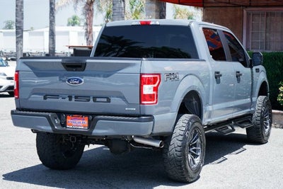 2020 Ford F-150 XL