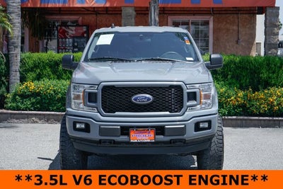 2020 Ford F-150 XL