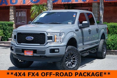 2020 Ford F-150 XL