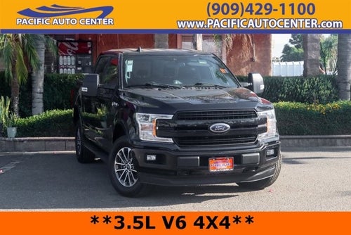 2020 Ford F-150 Lariat