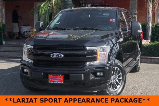 2020 Ford F-150 Lariat