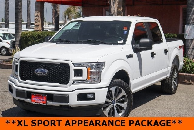 2020 Ford F-150 XL