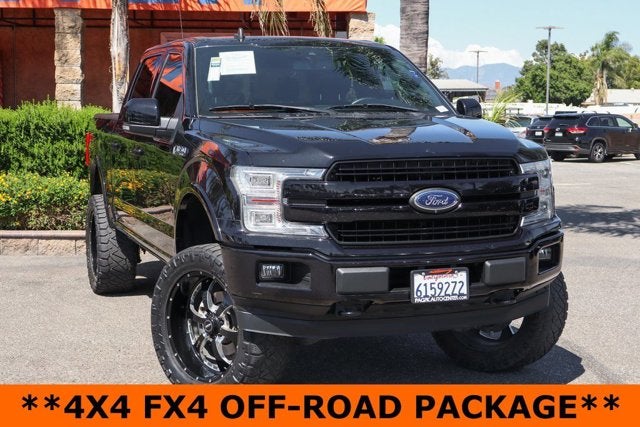 2019 Ford F-150 Lariat