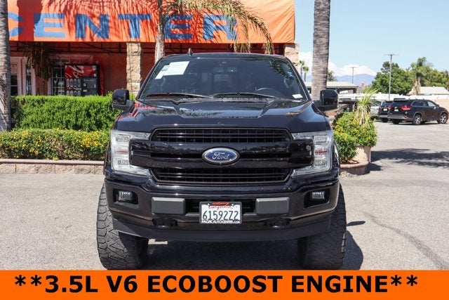 2019 Ford F-150 Lariat