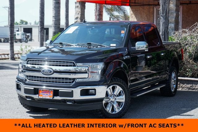 2019 Ford F-150 Lariat