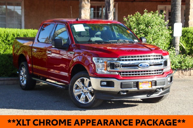 2019 Ford F-150 XLT
