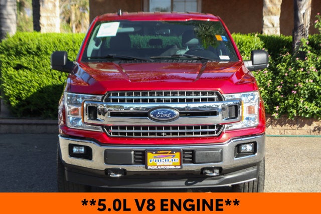 2019 Ford F-150 XLT