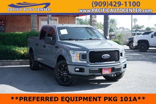 2019 Ford F-150 XL