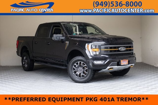 2023 Ford F-150 Tremor