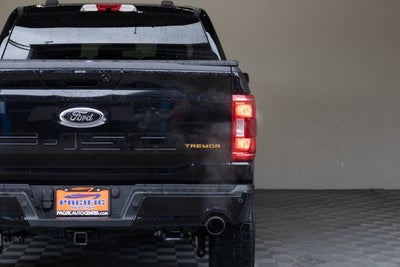 2023 Ford F-150 Tremor