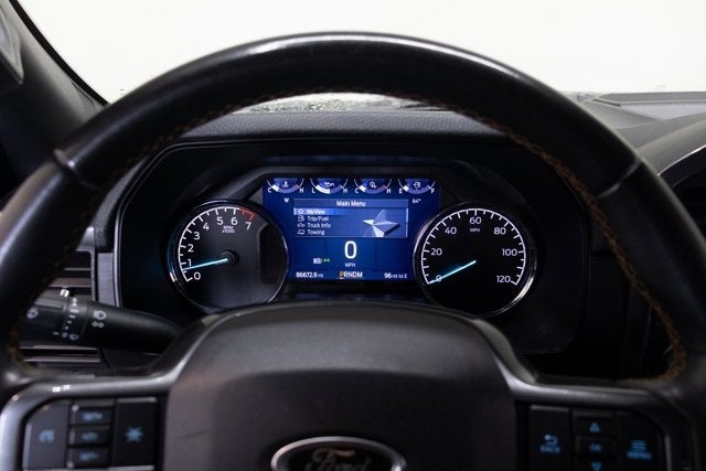 2023 Ford F-150 Tremor