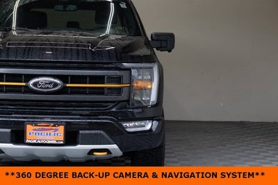 2023 Ford F-150 Tremor