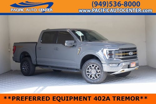 2021 Ford F-150 Tremor
