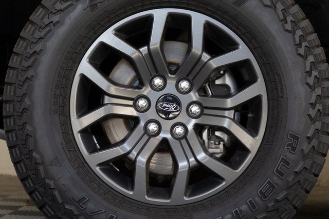 2021 Ford F-150 Tremor