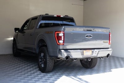 2021 Ford F-150 Tremor