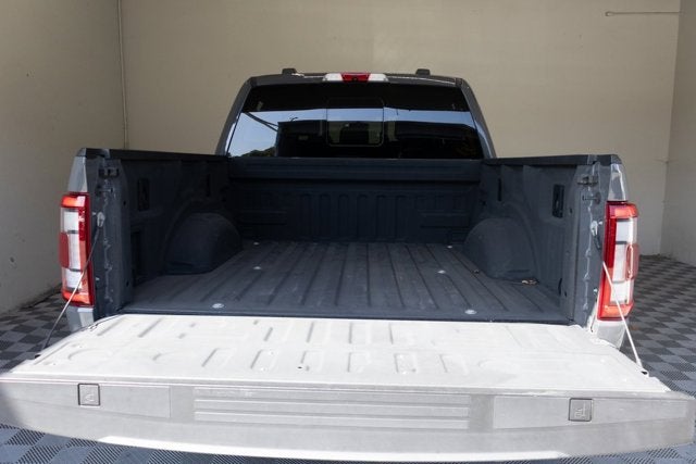 2021 Ford F-150 Tremor