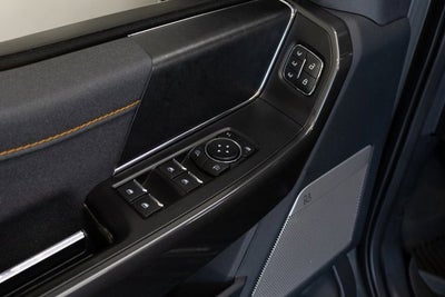 2021 Ford F-150 Tremor