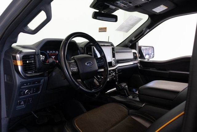 2021 Ford F-150 Tremor