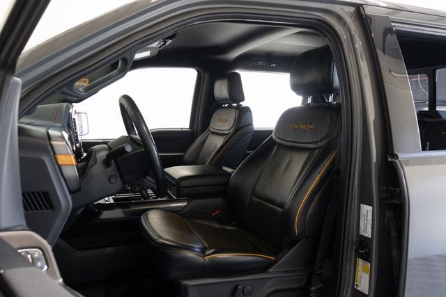 2021 Ford F-150 Tremor