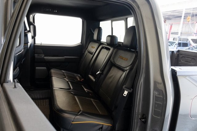 2021 Ford F-150 Tremor