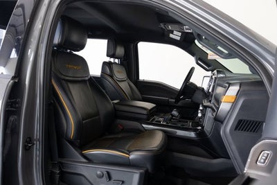2021 Ford F-150 Tremor
