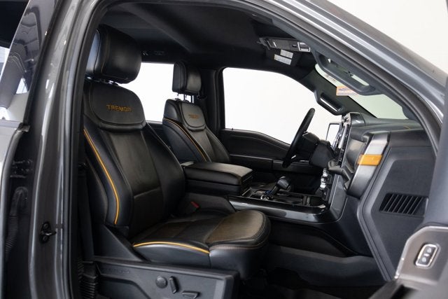 2021 Ford F-150 Tremor