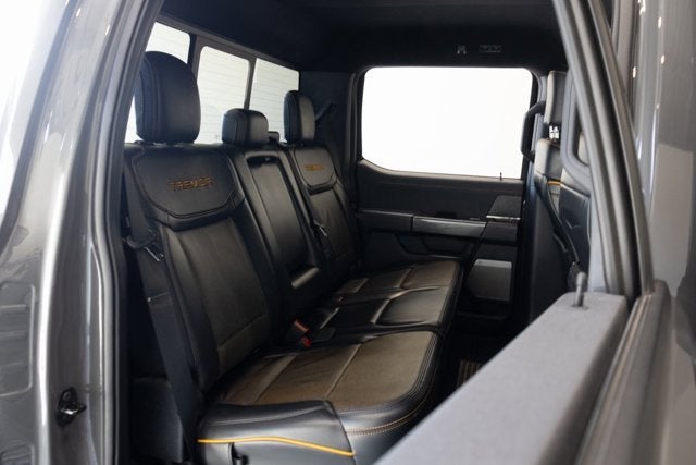 2021 Ford F-150 Tremor