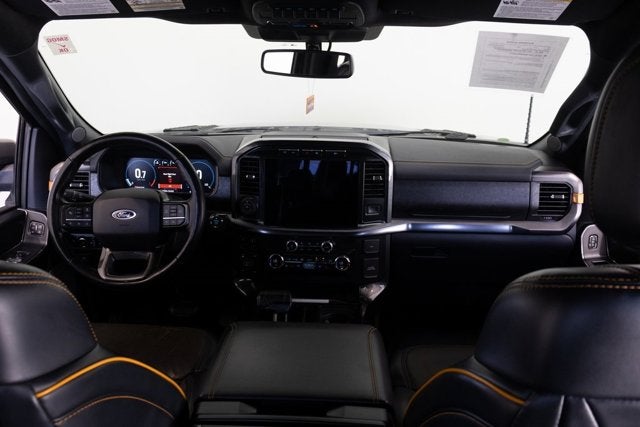 2021 Ford F-150 Tremor